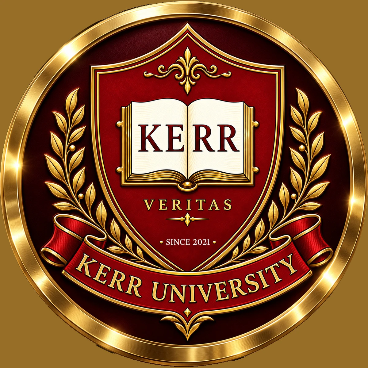 Kerr University™ coin