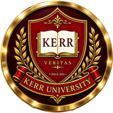 Kerr University crest