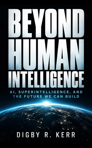 Portada de Beyond Human Intelligence, de Digby R. Kerr