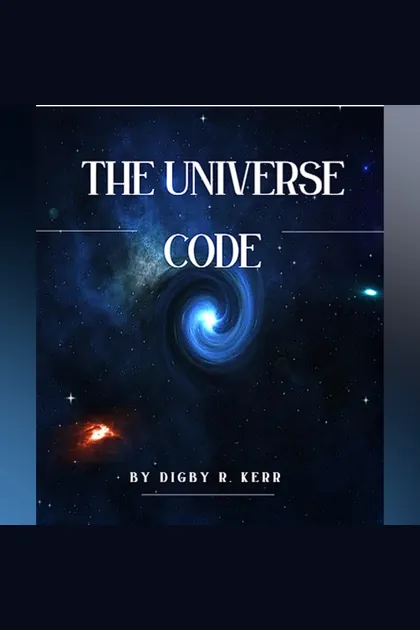 Portada de The Universal Code: Unlocking the Secrets of Happiness, Wealth, and Health