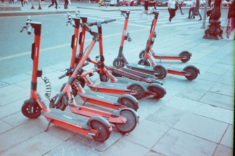 E-Scooters and Laws in the United Kingdom