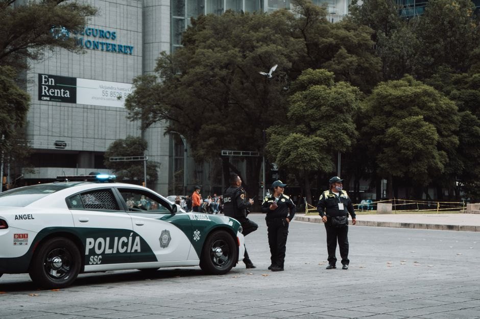 Global Police Action Stops Human Trafficking
