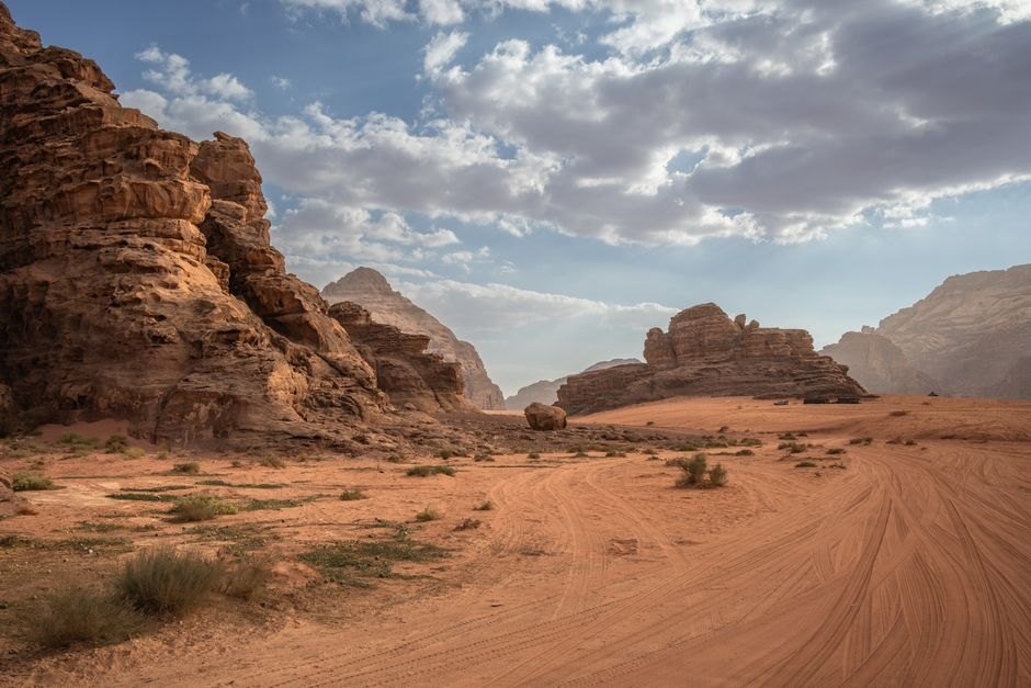 American Soldiers Hurt in Jordan
