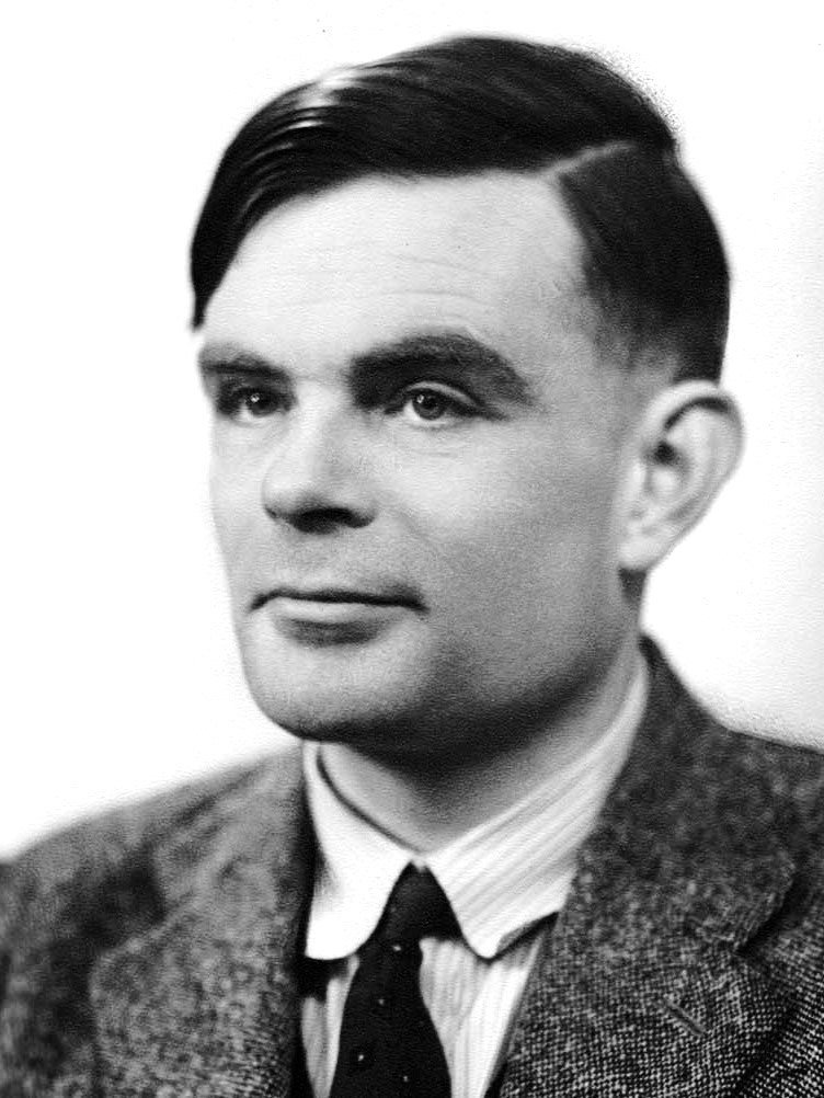 Turing's Lost Story Reveals New Understanding of WW2 Hero