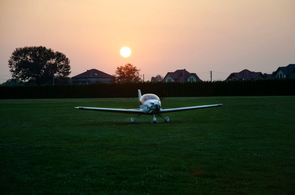 Small Plane Crashes Into House in Germany