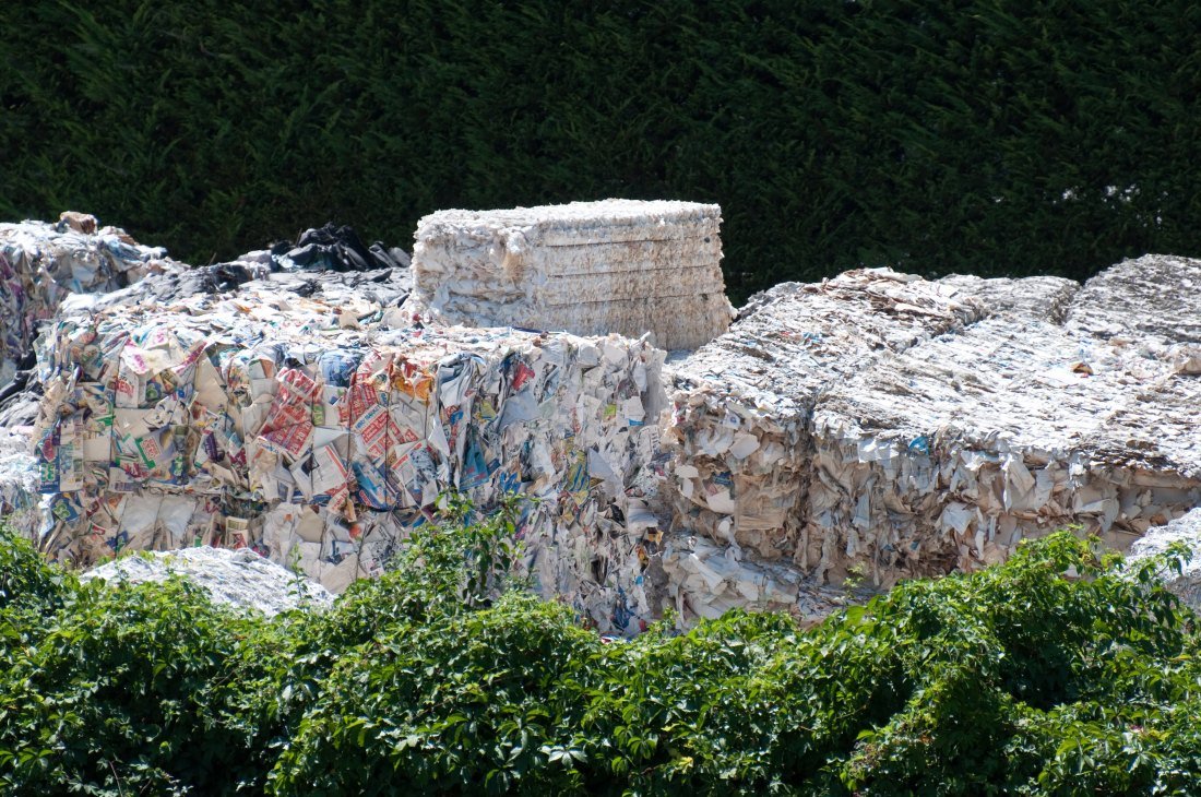 New Technology Could Make Paper Recycling Easier