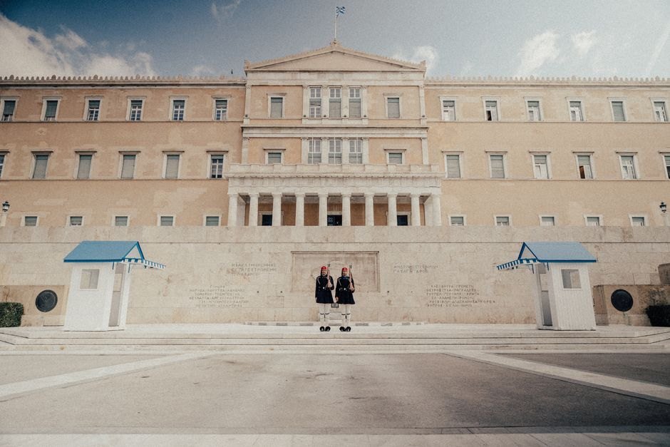 Arrest Made in Death of British Woman in Athens