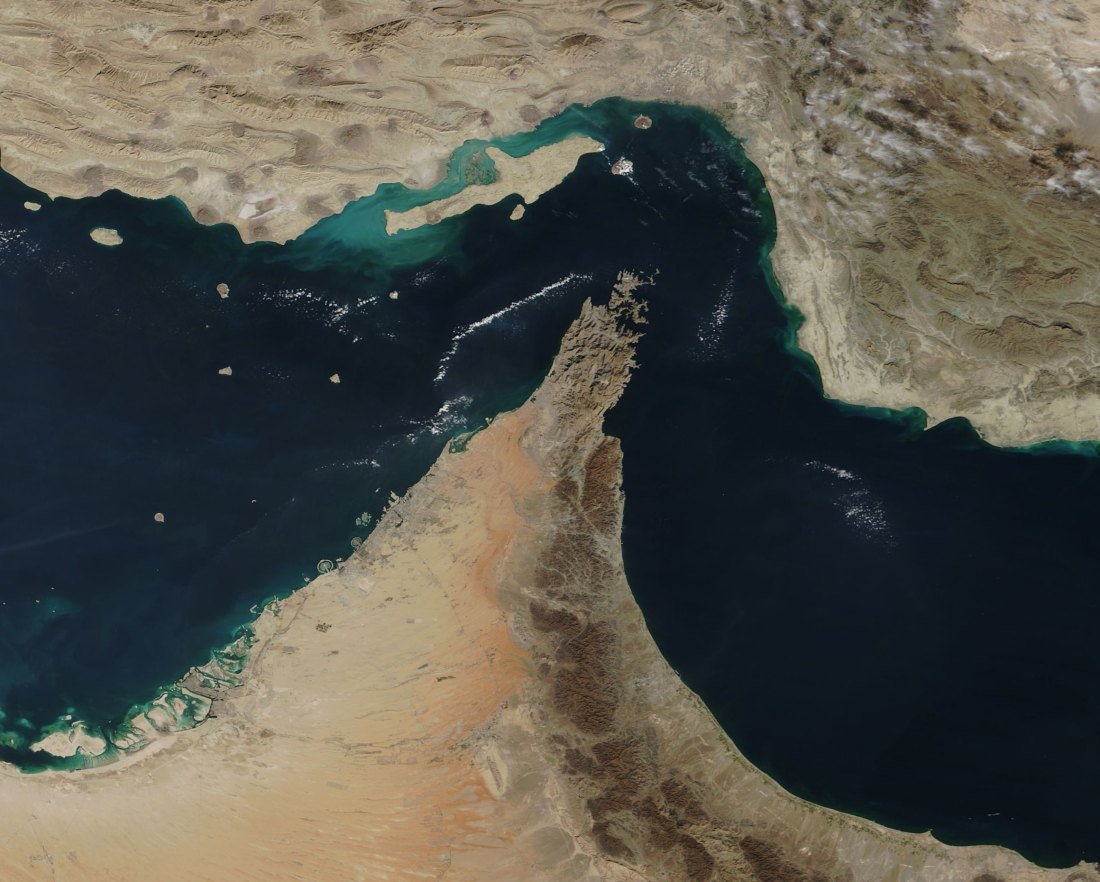 Oil Prices Drop as Trade Route May Open