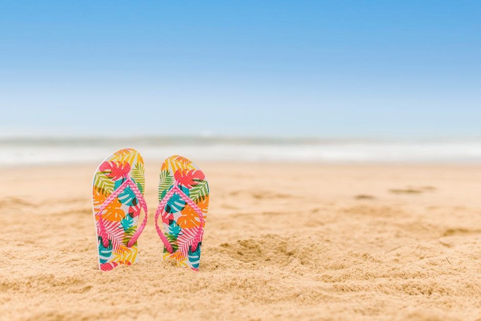 Summer Footwear: Choosing Shoes That Protect Your Feet