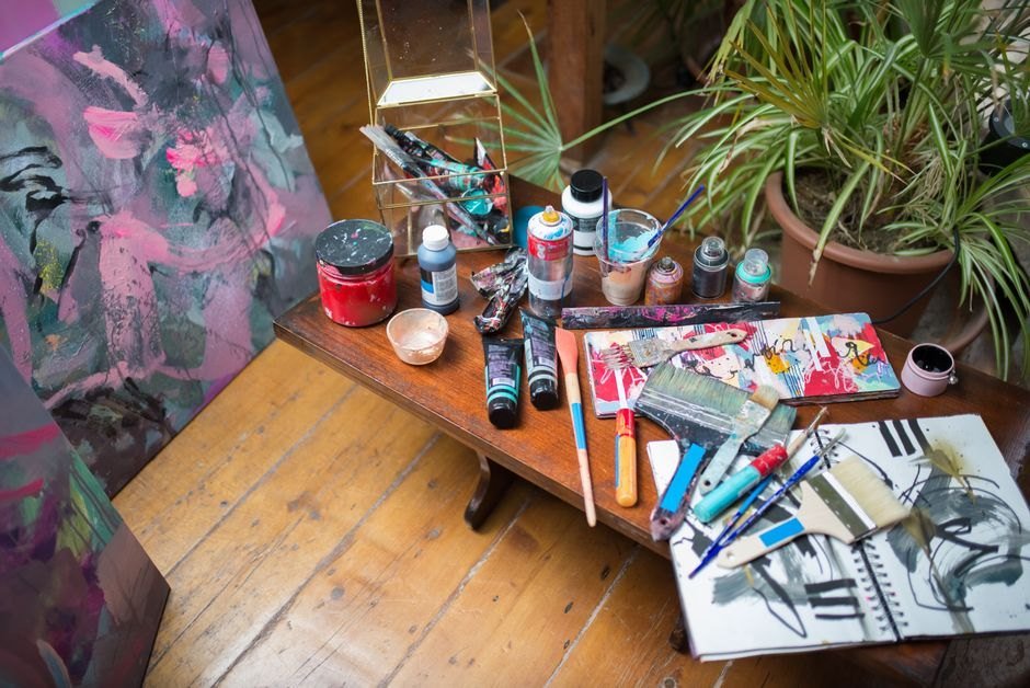 Incarcerated Artists Transform Lives Through Creative Expression