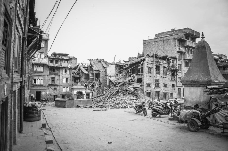 Woman Found Alive After Earthquake in Colombia