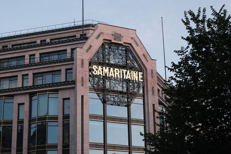 Sports Direct Owner Takes Over Historic Harvey Nichols
