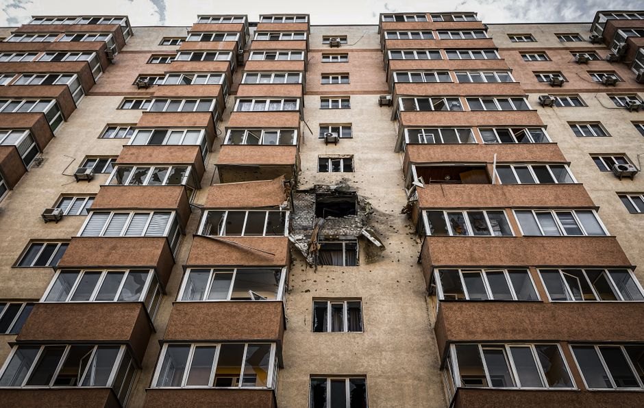 Russia Cannot Win in Ukraine, Says Peace Prize Winner