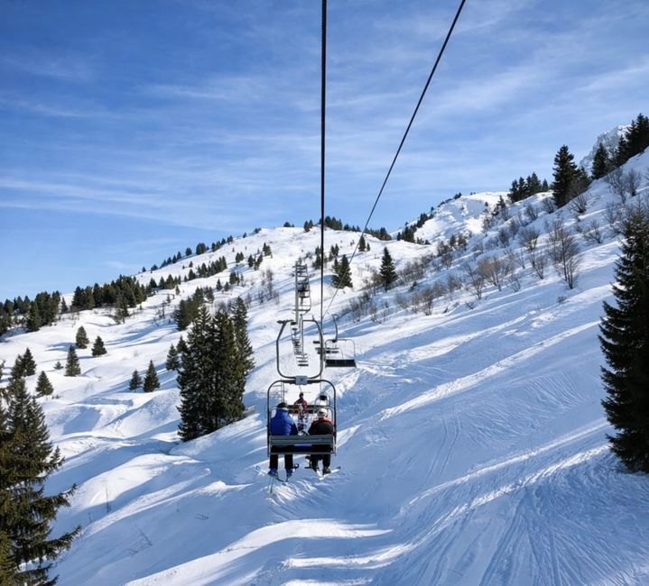 Olympic Skier's Health Scare During Holiday