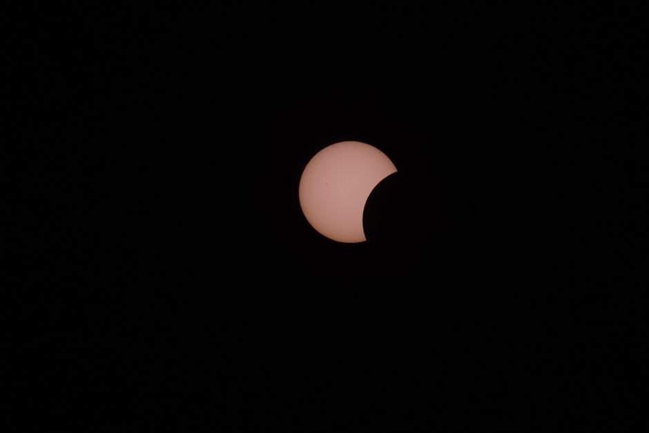 A Famous Song Plays Everywhere During Eclipse