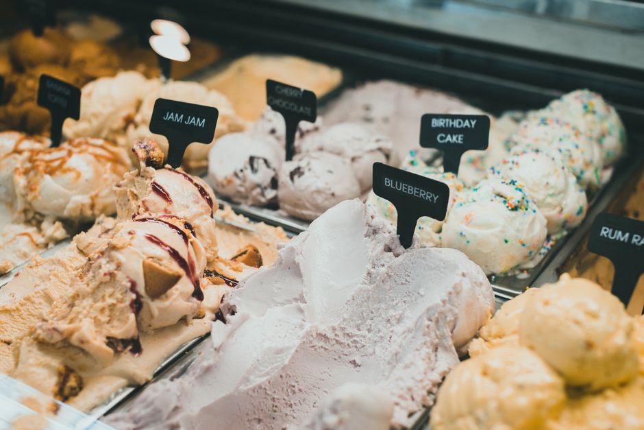 Ice Cream Companies Try New Flavors to Save Money