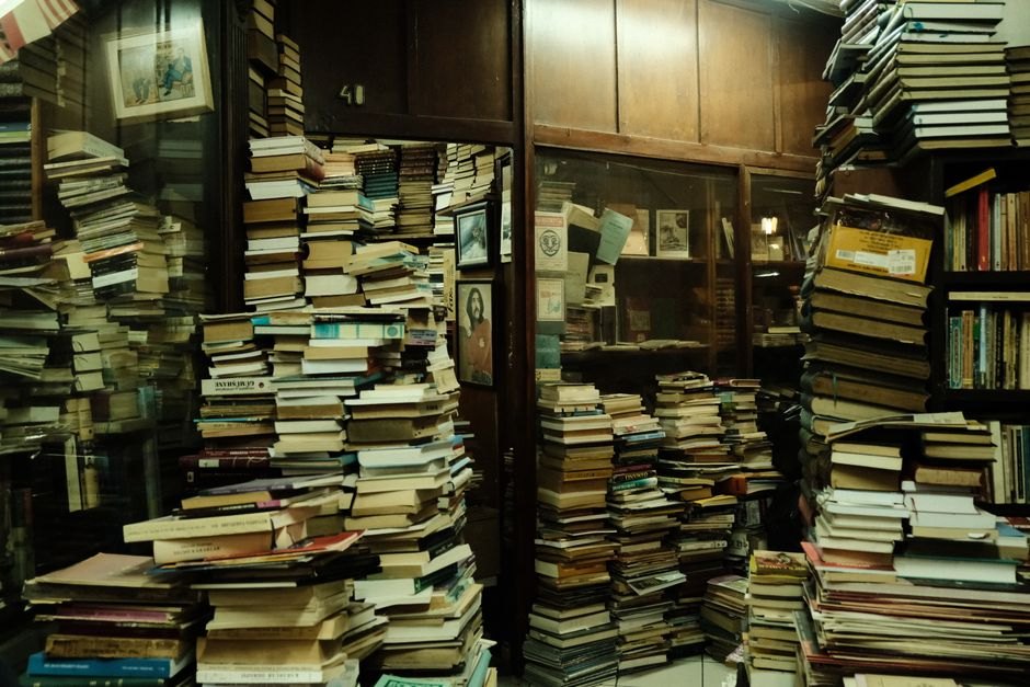Used Books Are Selling Fast. Could AI Be the Reason?