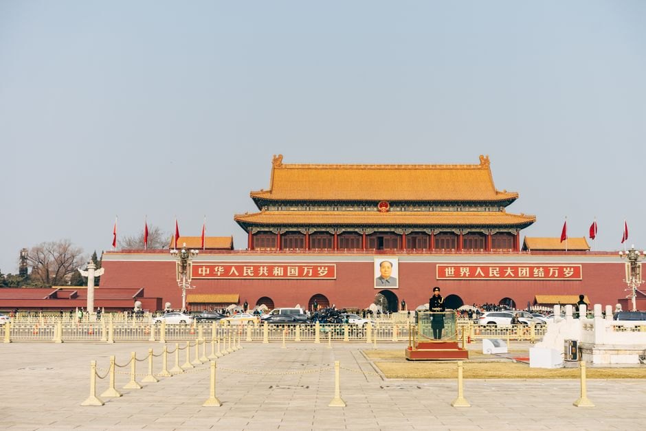 China Controls How People Remember a Leader