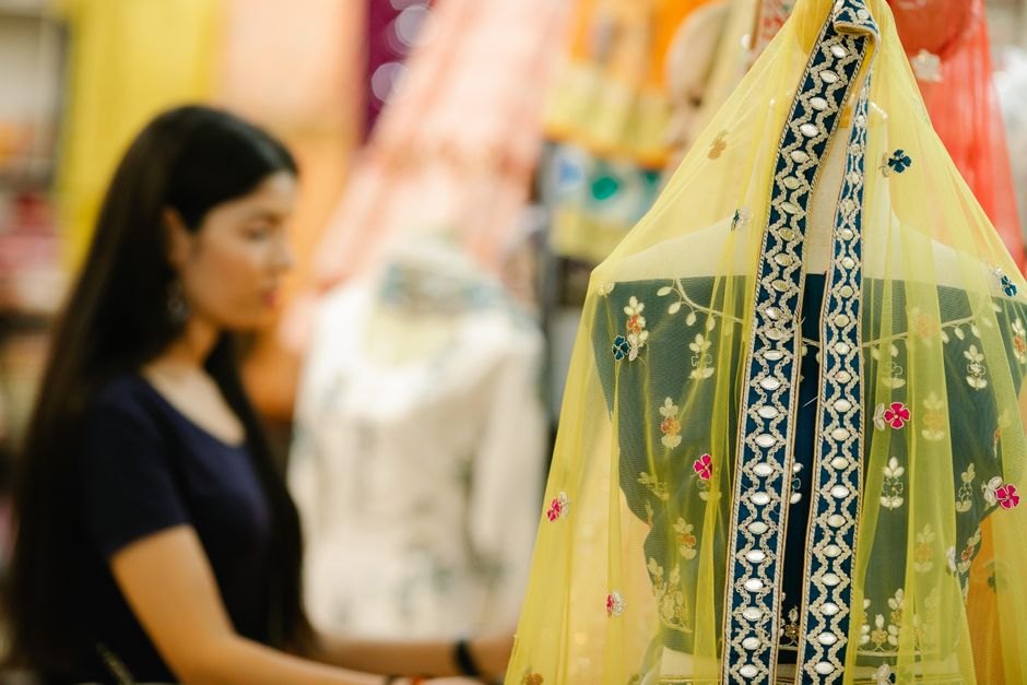 Young Indians Spend Big on Beauty Products