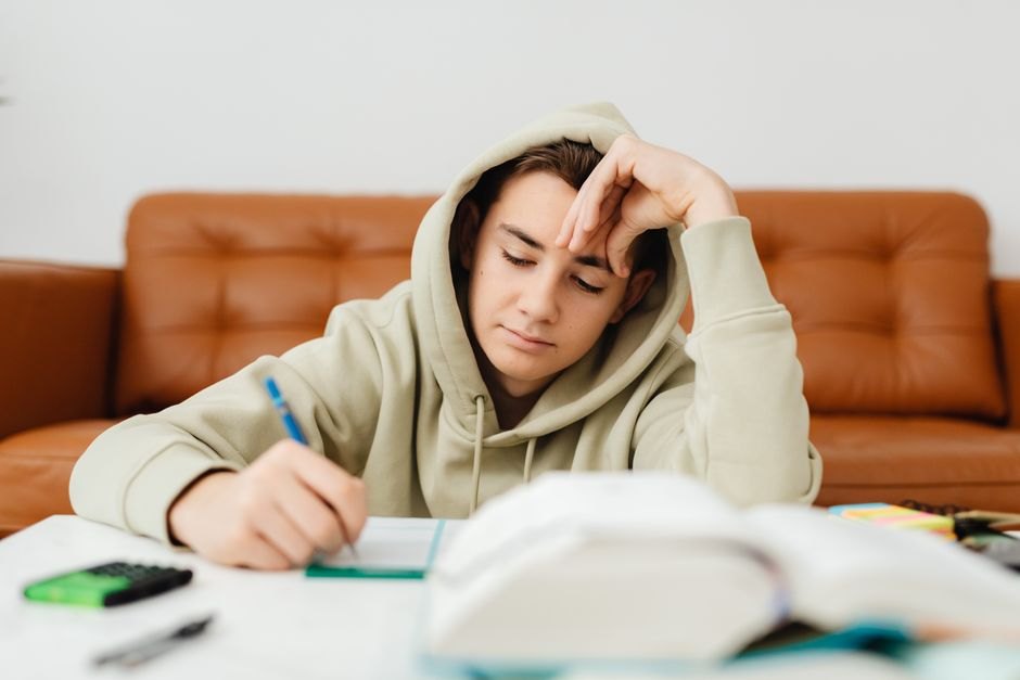Being a Teen Caregiver: A Hard Life