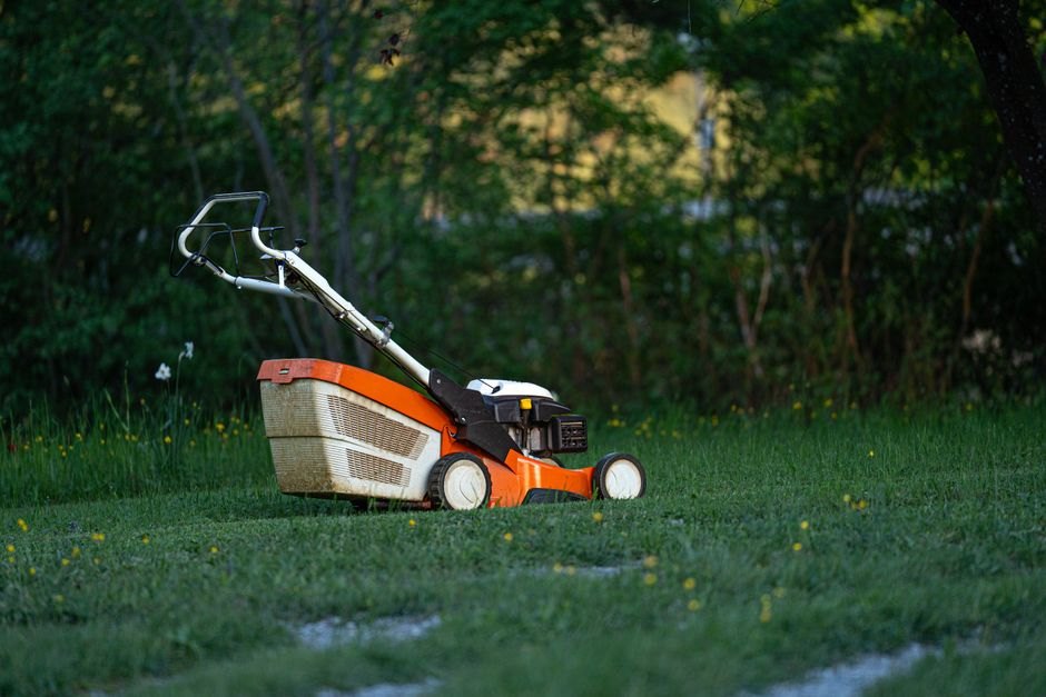 Quiet Garden Tools Are Coming Slowly