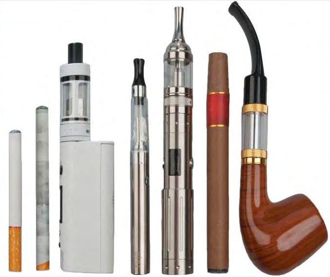 Doctors Warn About Vaping Dangers for Young People