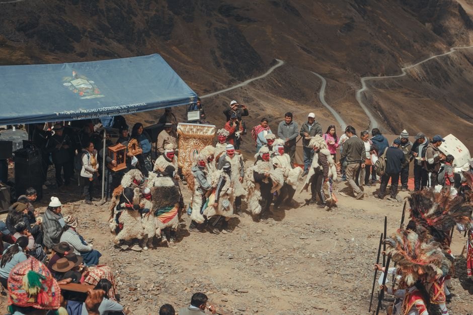 Earthquake Damages Peru's Ayacucho Region
