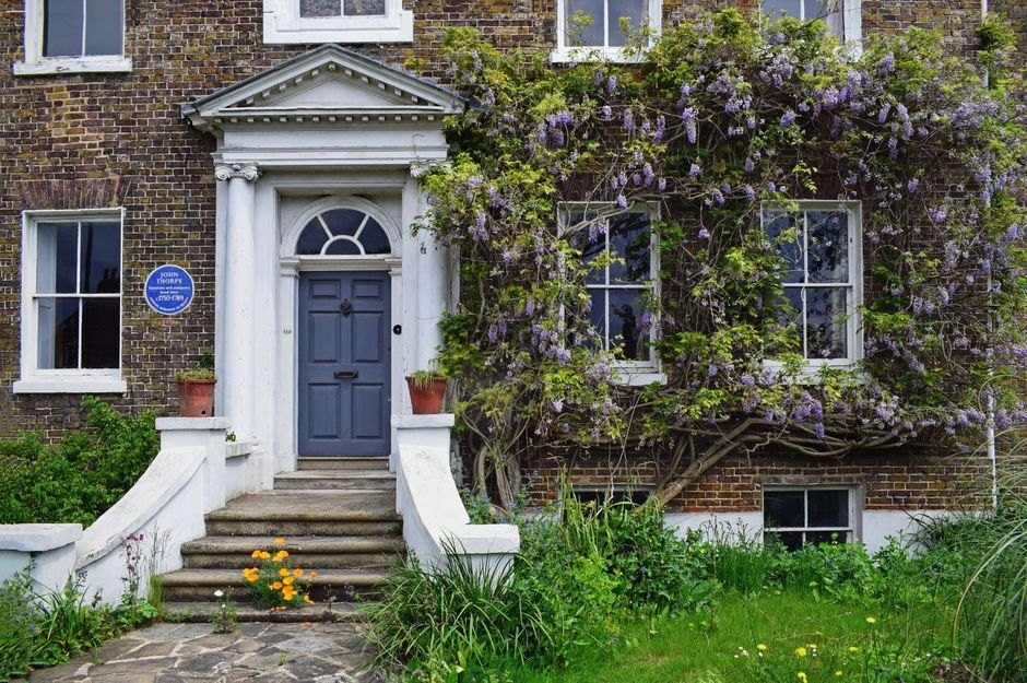 Blue Plaque Honors Creator of Paddington Bear
