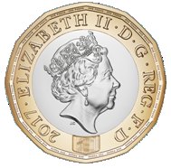 New 10p Coin Shows King Charles III