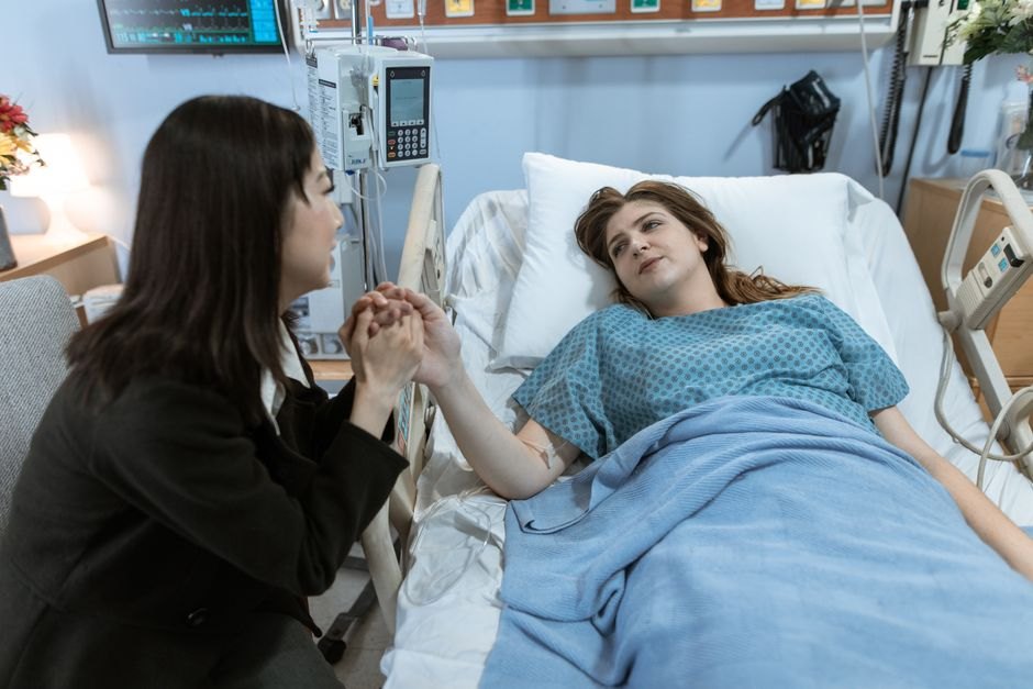 Medical Error Leads Woman to Demand Better Care