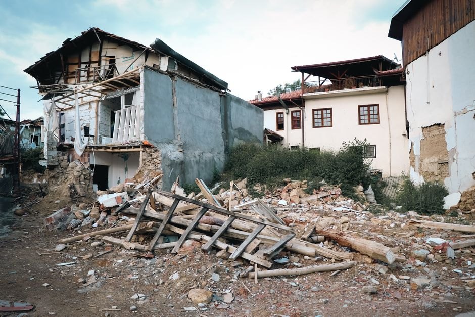 Devastating Tornado Strikes French Village