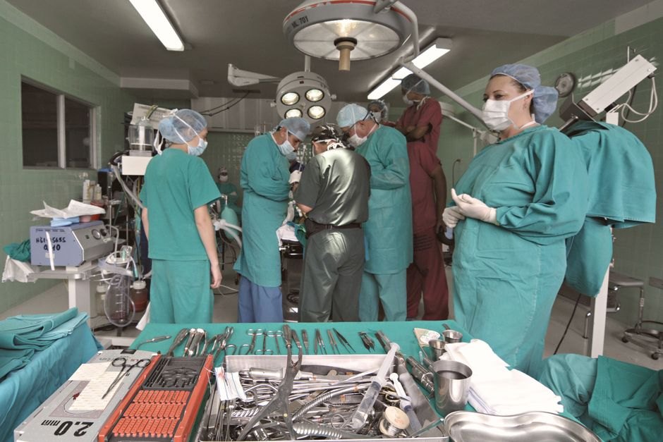 AI Helps Doctors Remove Brain Tumor Successfully