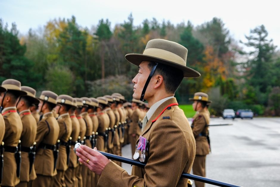 UK Veterans Must Pay Back Extra Pension Money