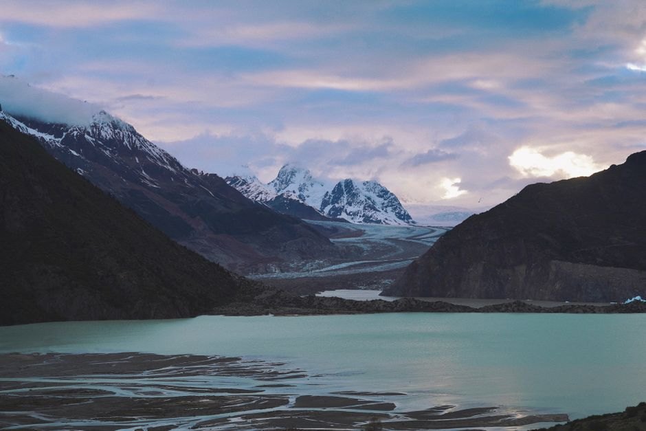 Catastrophic Risk: Unstable Lake Threatens Flooding in Tibet