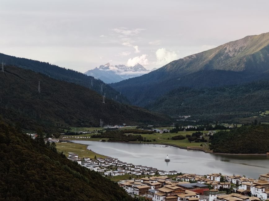 Tibet Flooding: Limited Information Reaches the Public