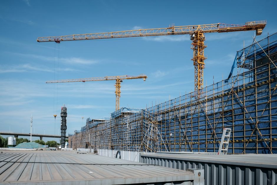 New Data Centers Change Quiet Neighborhoods