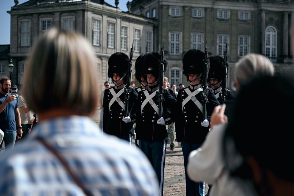 Norway's New King Honors His Father's Legacy