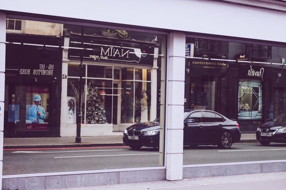 Consumer Spending Habits in Central London