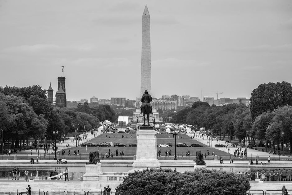 Recollections of September 11 in Washington