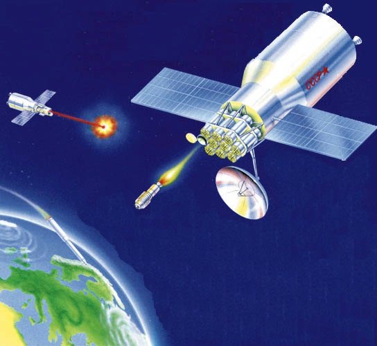 Orbital Weaponry: The Future of Space-Based Defense