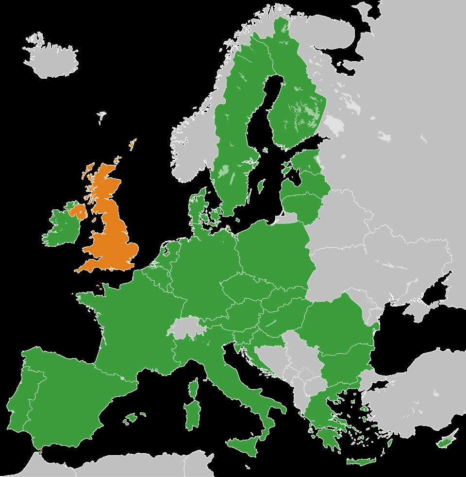 UK Wants to Join European Business Program