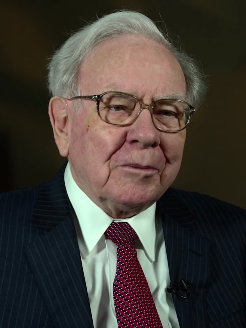 Buffett's Departure Marks End of Iconic Business Era