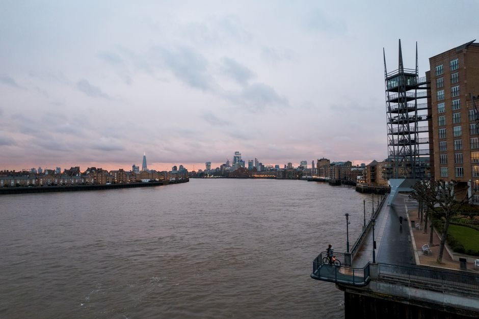 MPs Say No to Thames Water Plan