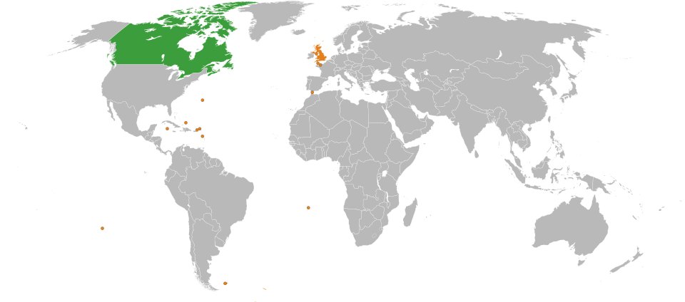 Canada and UK May Work Together