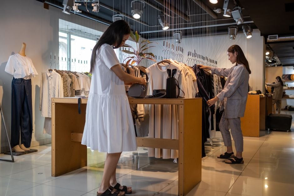 Tech Companies Now Sell Fashion and Clothing