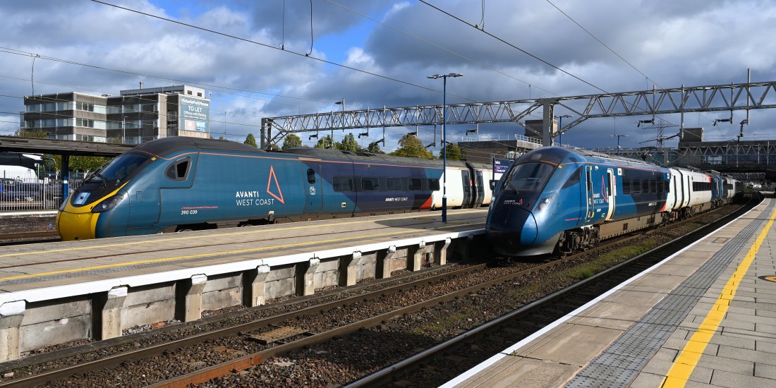 UK Brings Avanti West Coast Under Government Control