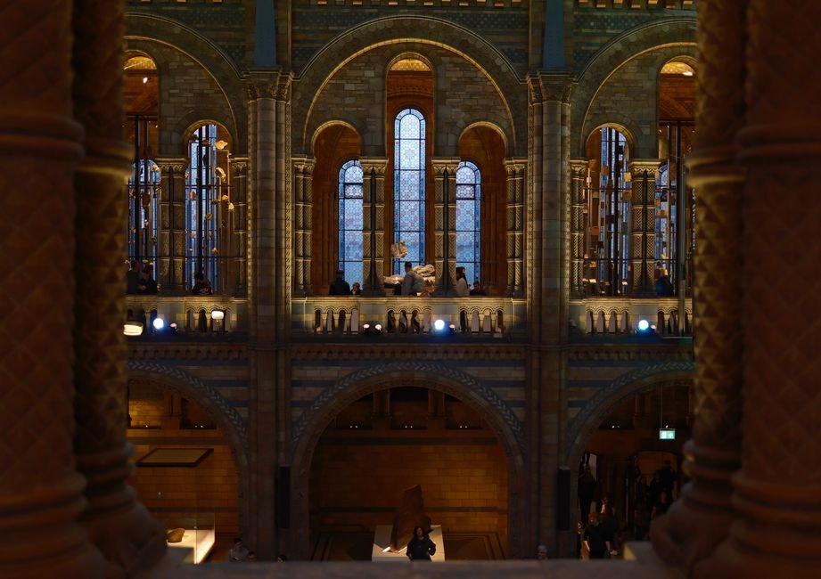 England's National Museums Remain Free for All Visitors