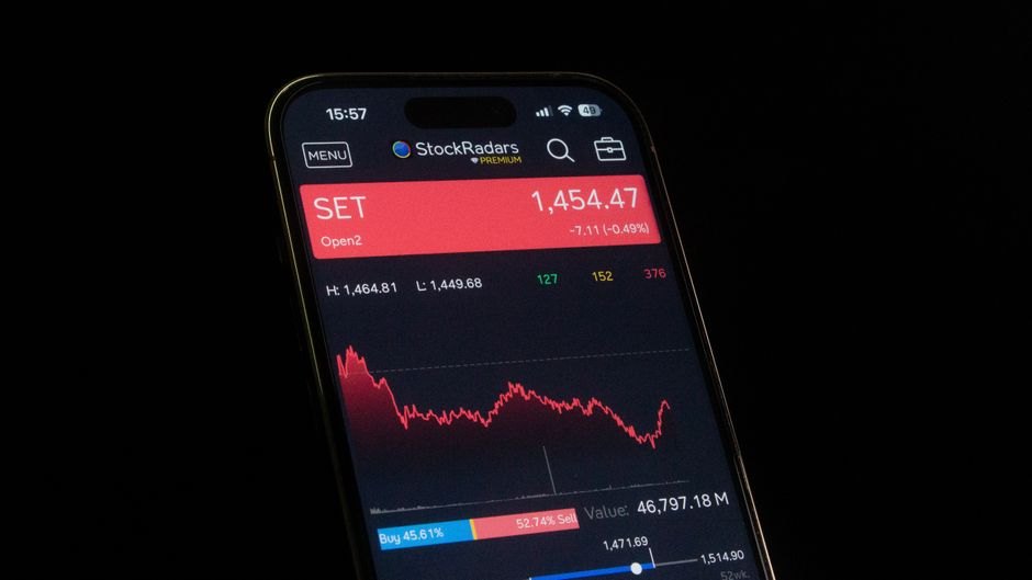 AI Investment Could Shake Financial Markets