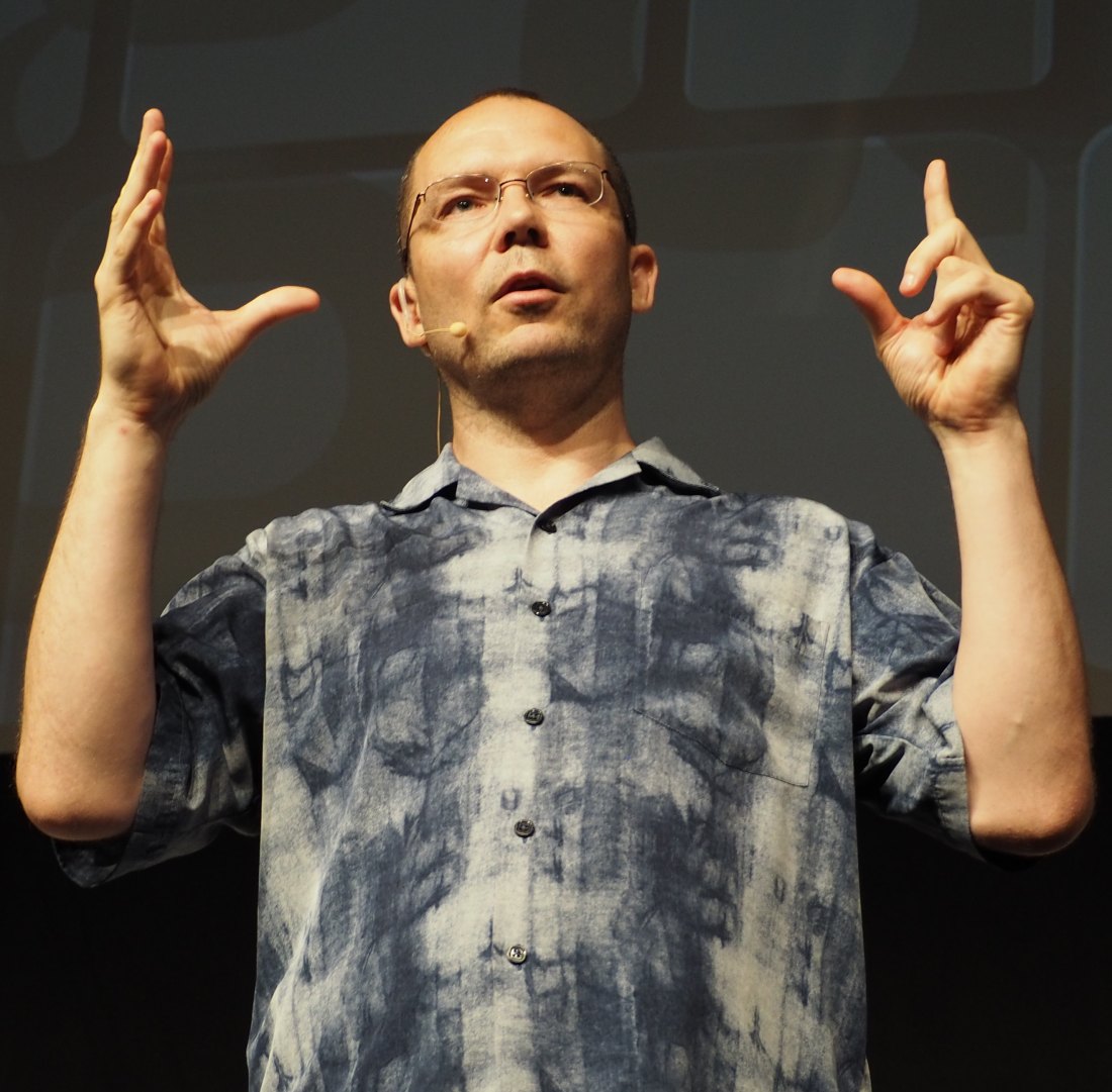 Jonathan Blow's Massive Puzzle Game