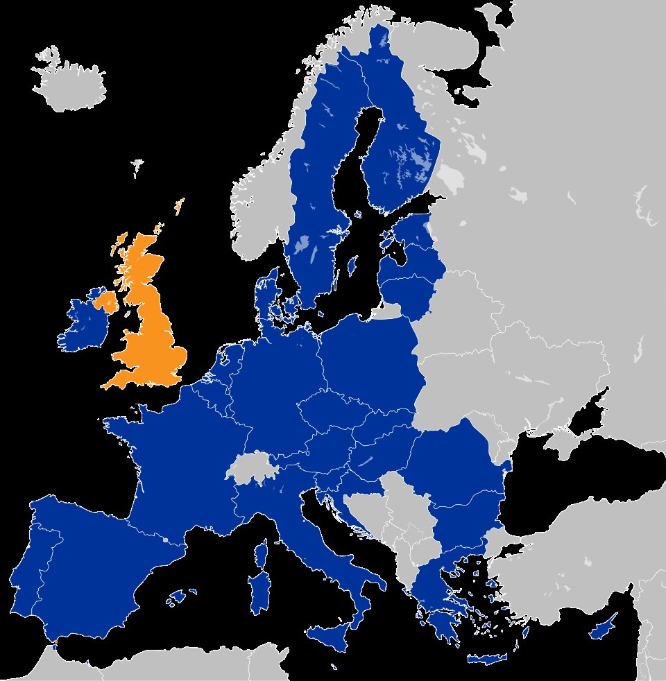 France Invites Britain Back to the EU